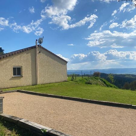 Vue Panoramique & Jacuzzi Prive Villa Saint-Hilaire  Bagian luar foto