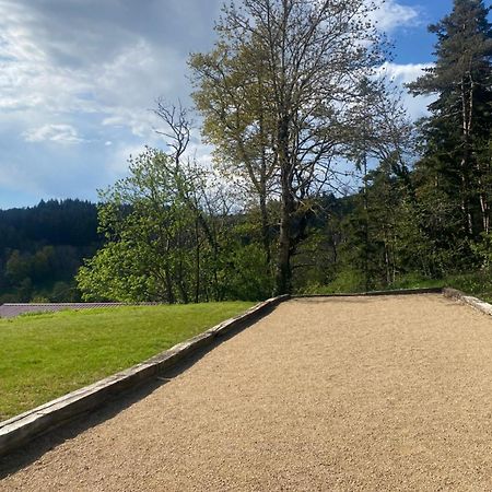 Vue Panoramique & Jacuzzi Prive Villa Saint-Hilaire  Bagian luar foto