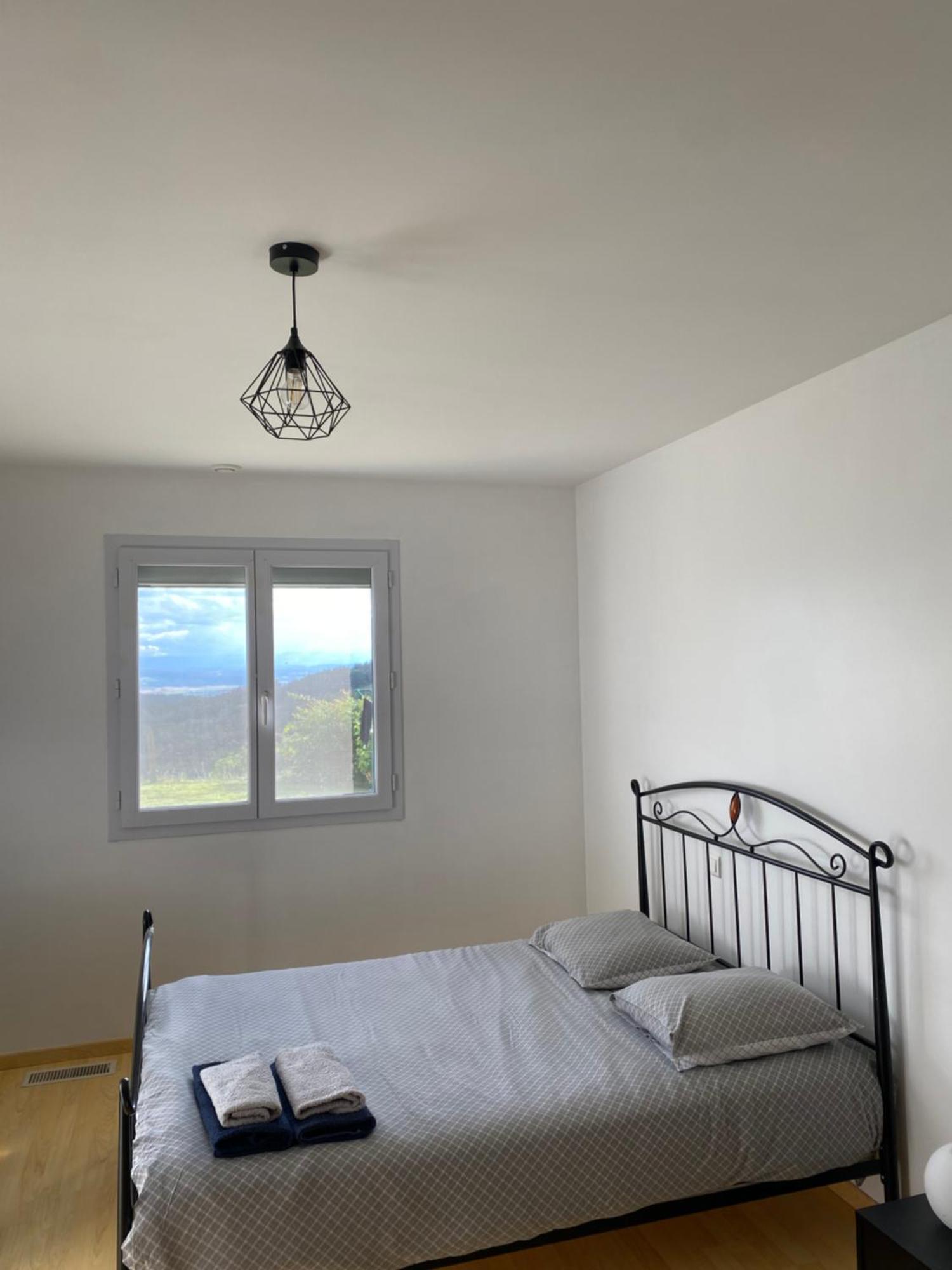 Vue Panoramique & Jacuzzi Prive Villa Saint-Hilaire  Bagian luar foto