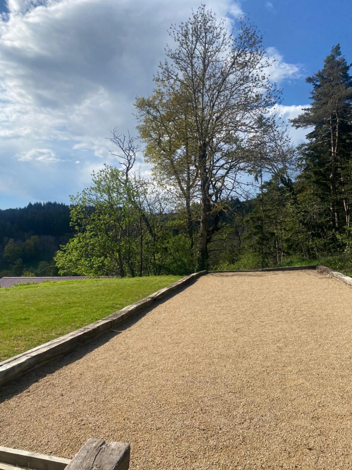 Vue Panoramique & Jacuzzi Prive Villa Saint-Hilaire  Bagian luar foto